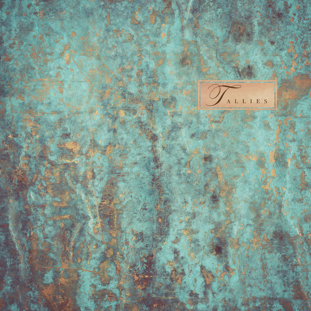 Tallies - Patina (Green & Orange LP) { vinyl }