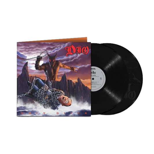 Holy Diver (Joe Barresi Remix Edition) { vinyl }