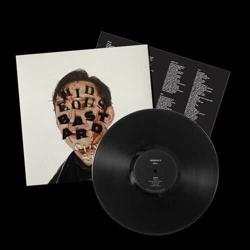 Oliver Sim - Hideous Bastard (Vinyl) { vinyl }