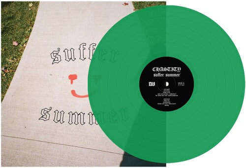 Chastity - Suffer Summer (Vinyl) { vinyl }