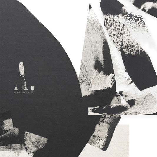 A.A. Williams - As The Moon Rests (Indie Exclusive Limited Edition Gold 2LP) { vinyl }