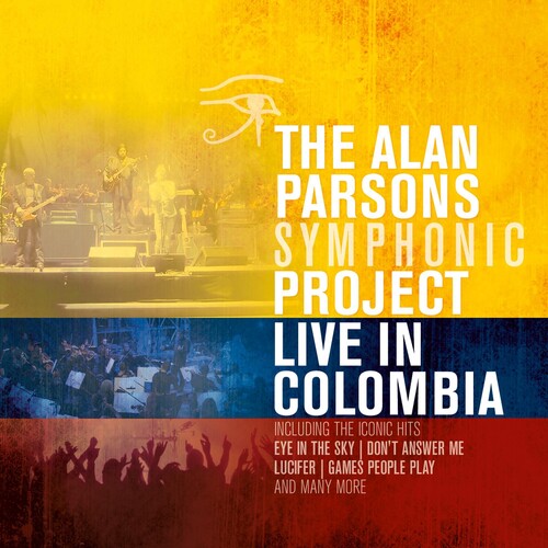 Alan Parsons - Live In Colombia (Vinyl) { vinyl }