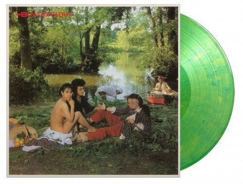 Bow Wow Wow - See Jungle See Jungle [Limited 180-Gram Green & Yellow Marble] { vinyl }