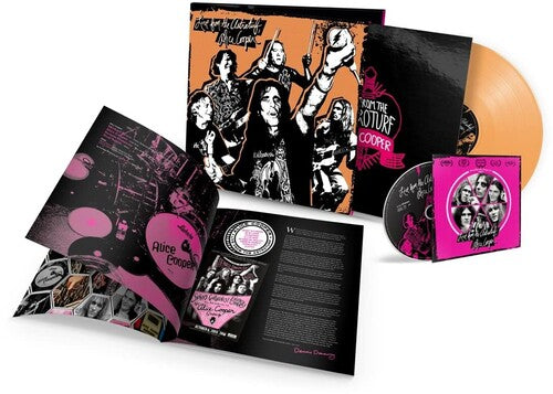 Alice Cooper - Live From The Astroturf (Vinyl) { vinyl }