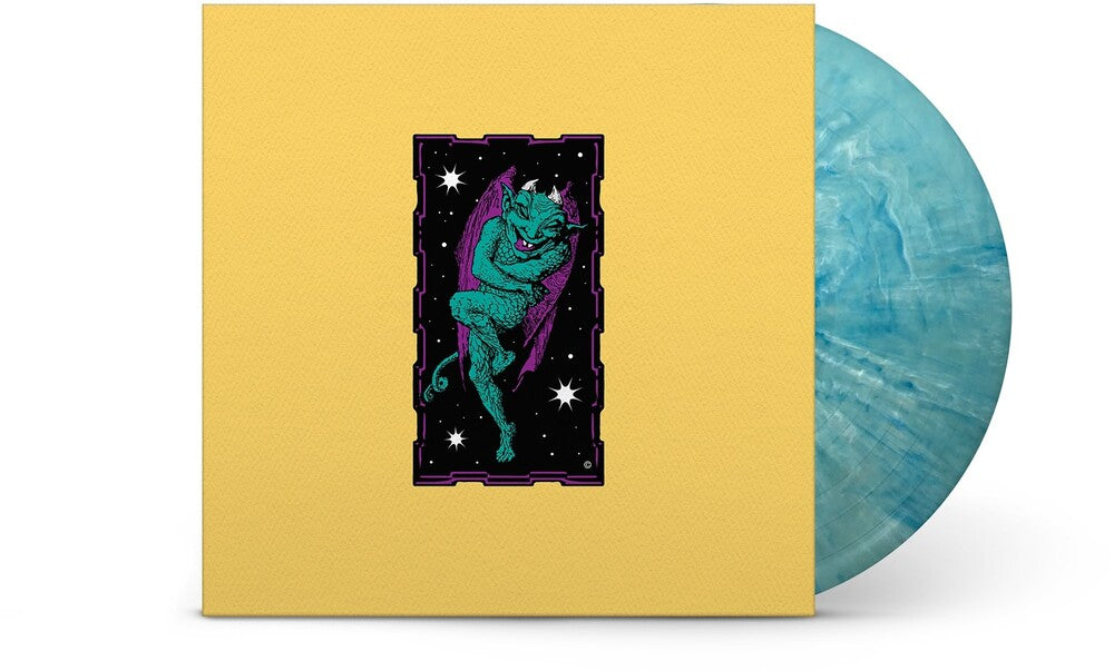 My Kid Brother - Happy.Mad.Weird.Sad (Indie Exclusive limited Edition Opaque Serenity LP) { vinyl }