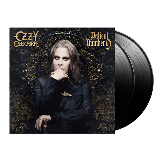 Patient Number 9 { vinyl }