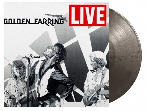 Golden Earring - Live [Limited Gatefold, 180-Gram 'Blade Bullet' Silver] { vinyl }