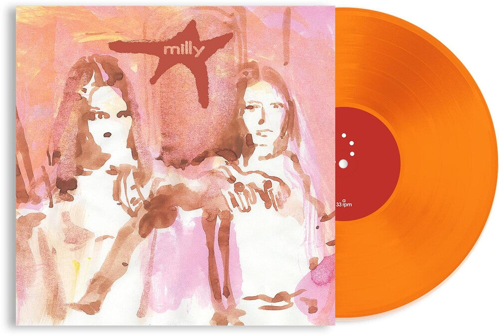 Milly - Eternal Ring (Indie Exclusive Limited Edition Orange Crush LP) { vinyl }