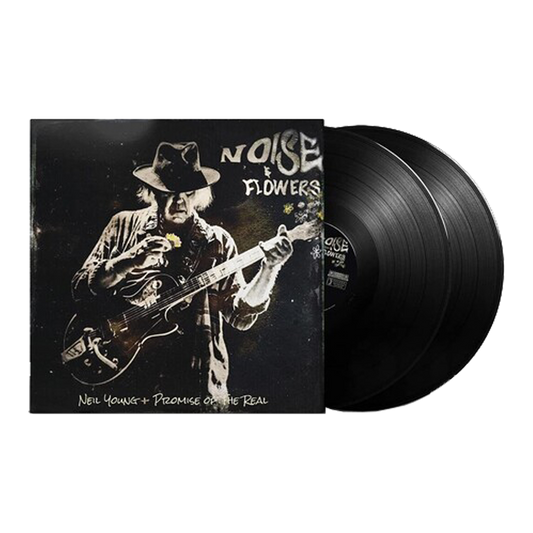 Noise & Flowers { vinyl }