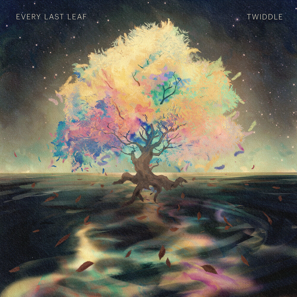 Twiddle - Every Last Leaf (Mint Marbled 2LP) { vinyl }