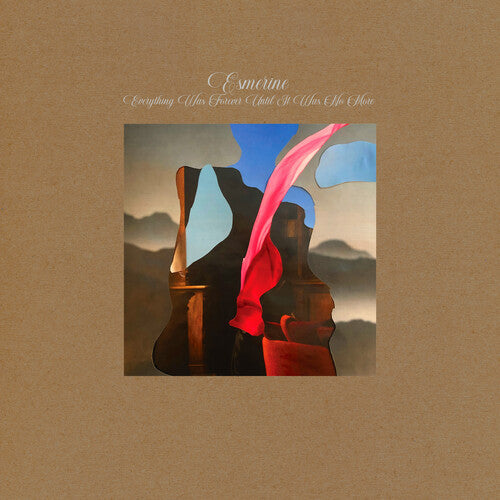 Esmerine - Everything Was Forever Until It Was No More { vinyl }