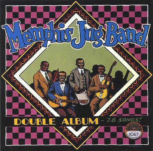 Memphis Jug Band - Memphis Jug Band { vinyl }