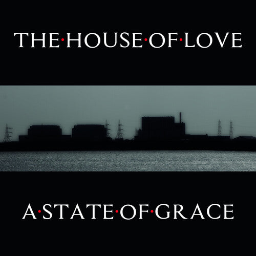 The House of Love - A State Of Grace { vinyl }
