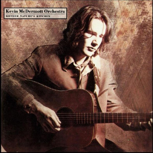 Kevin Mcdermott - Mother Nature's Kitchen (Colored Vinyl) (Grn) (Indie Exclusive) { vinyl }
