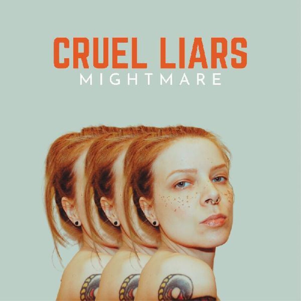 Mightmare - Cruel Liars (Indie Exclusive Limited Edition Tan LP) { vinyl }