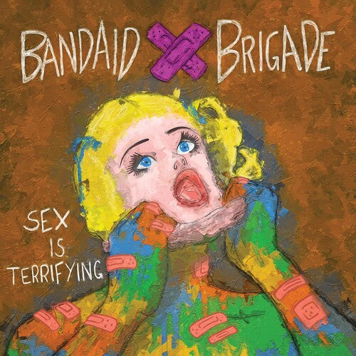 Bandaid Brigade - Sex Is Terrifying (Vinyl) { vinyl }