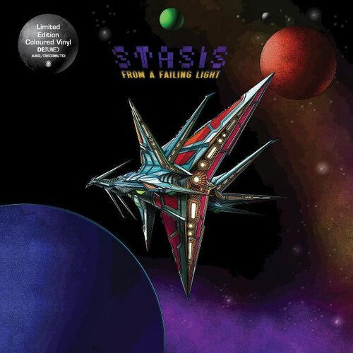 Stasis - From A Failing Light { vinyl }