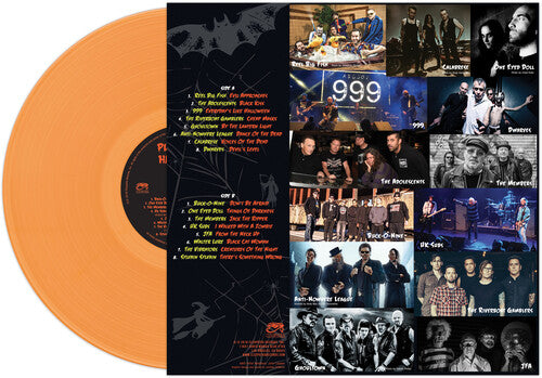 Various Artists - Punk Rock Halloween - Loud, Fast & Scary! (Various Artists) { vinyl }