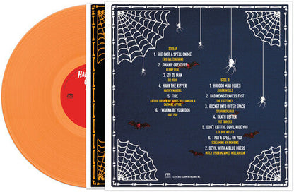 Various Artists - Halloween Garage Blues (Various Artists) { vinyl }