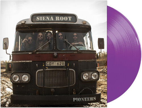 Siena Root - Pioneers - Purple { vinyl }
