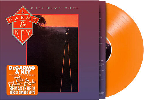 Degarmo & Key - This Time Thru { vinyl }