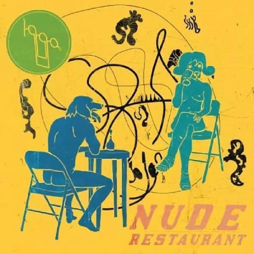 1990s - Nude Restaurant (Colored Vinyl) (Trq) (Indie Exclusive) { vinyl }