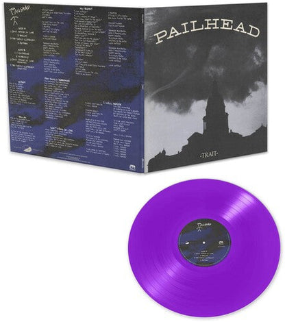 Pailhead - Trait - Purple { vinyl }