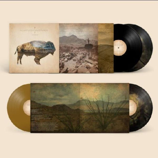 Heartless Bastards - Arrow: 10th Anniversary (Black & Gold 2LP) { vinyl }