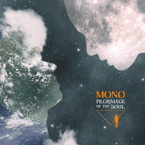 Mono - Pilgrimage Of The Soul - Blue/silver { vinyl }