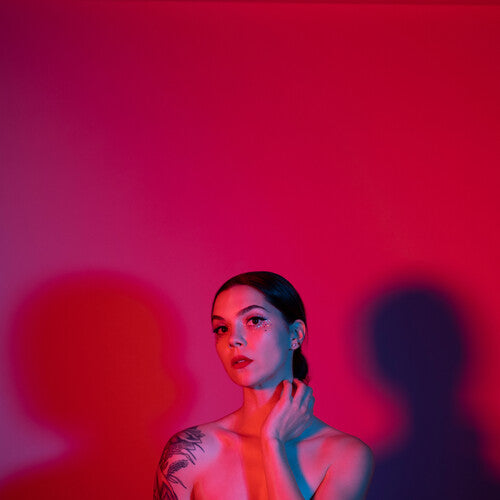 Kayleigh Goldsworthy - Learning To Be Happy - Pink { vinyl }