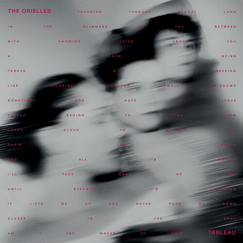 The Orielles - Tableau { vinyl }