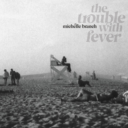 Michelle Branch - The Trouble With Fever (Vinyl) { vinyl }