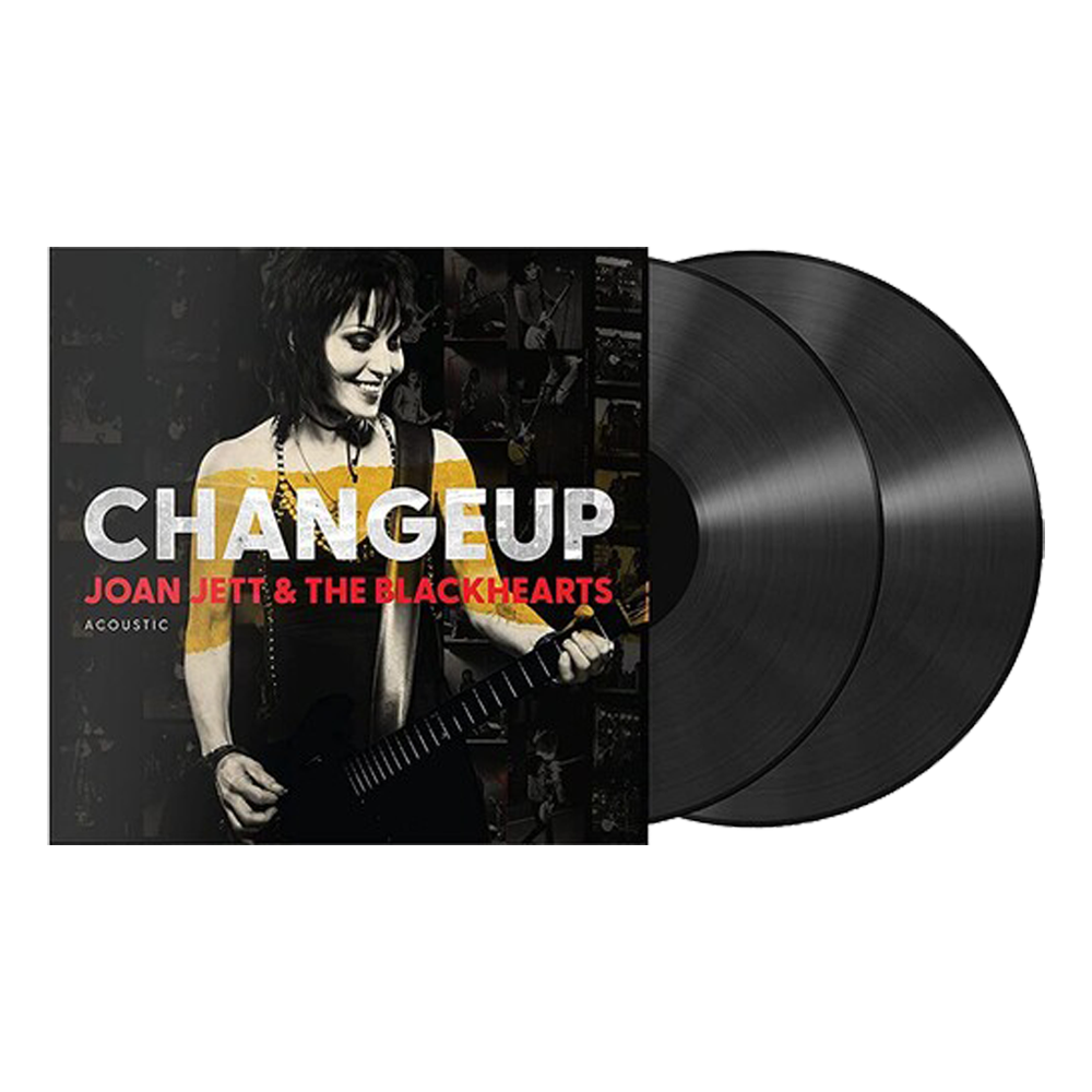 Changeup { vinyl }