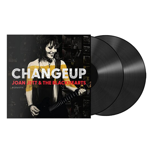 Changeup { vinyl }