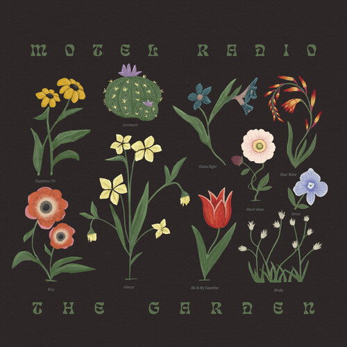 Motel Radio - Garden { vinyl }
