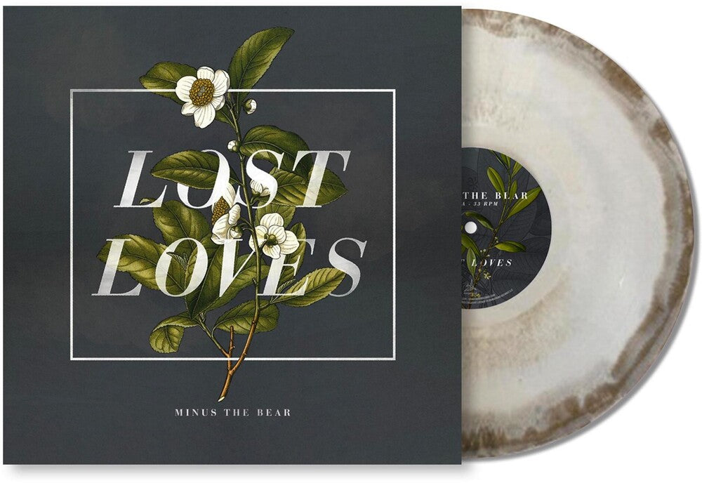 Minus The Bear - Lost Loves (LP) { vinyl }