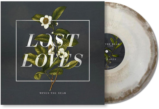 Minus The Bear - Lost Loves (LP) { vinyl }
