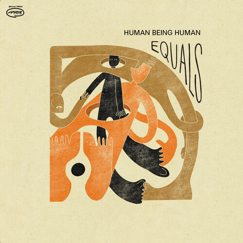 Human Being Human - Equals { vinyl }