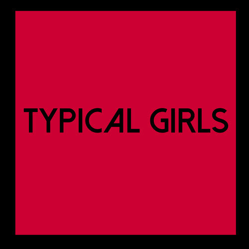Various Artists - Typical Girls Volume 6 / Various { vinyl }