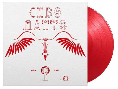 Cibo Matto - Pom Pom: The Essential Cibo Matto [2LP Limited Gatefold, 180-Gram Translucent Red] { vinyl }