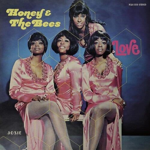Honey & the Bees - Love { vinyl }