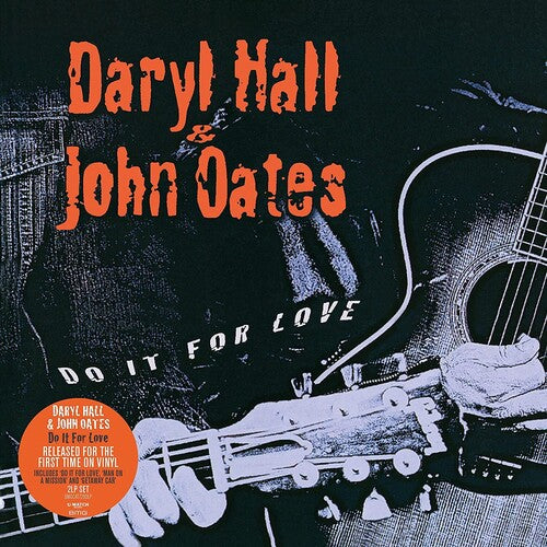 Daryl Hall & Oates - Do It For Love [2LP] { vinyl }