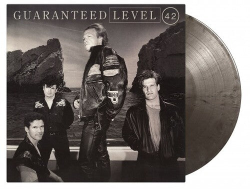 Level 42 - Guaranteed [180-Gram Silver & Black Marble with Bonus Tracks] { vinyl }