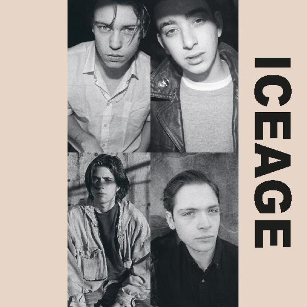 Iceage - Shake The Feeling: Outtakes & Rarities 2015-2021 (Indie Exclusive Limited Edition Bordeaux Red LP) { vinyl }