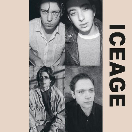 Iceage - Shake The Feeling: Outtakes & Rarities 2015-2021 (Indie Exclusive Limited Edition Bordeaux Red LP) { vinyl }
