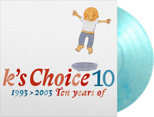 K's Choice - 10 (1993-2003 Ten Years Of) { vinyl }