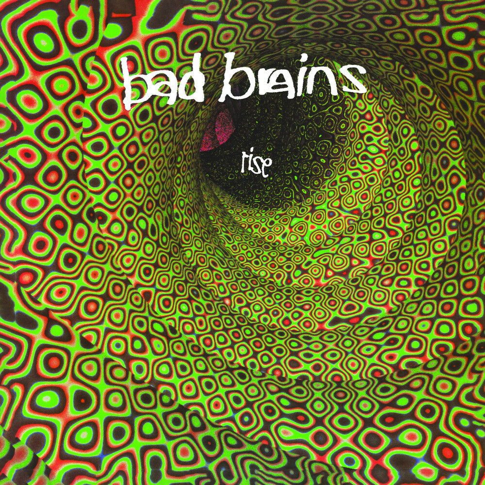 Bad Brains - Rise (LP) { vinyl }