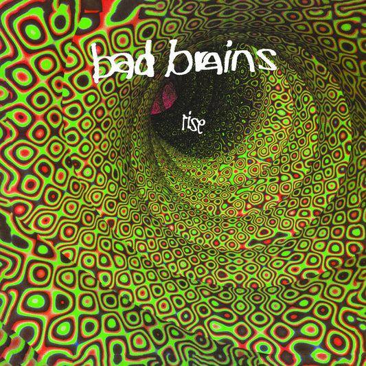 Bad Brains - Rise (LP) { vinyl }