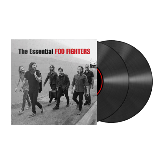 The Essential Foo Fighters { vinyl }