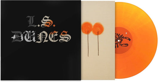 L.S. Dunes - Past Lives (Limited Edition Orange Crush LP) { vinyl }